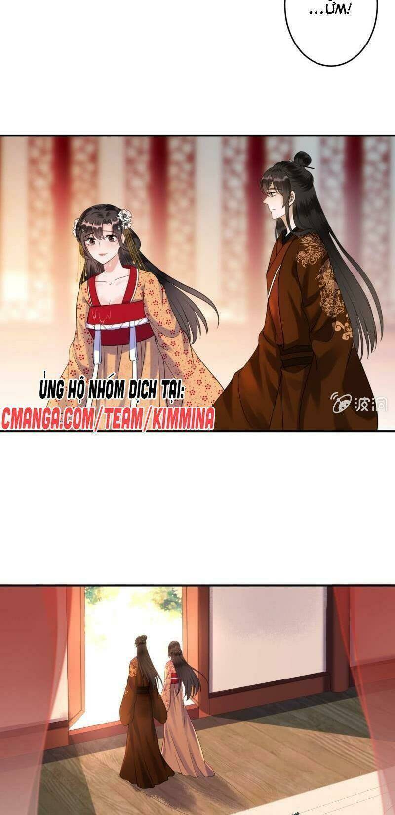 vương gia kiêu ngạo quá khó cua chapter 111 16