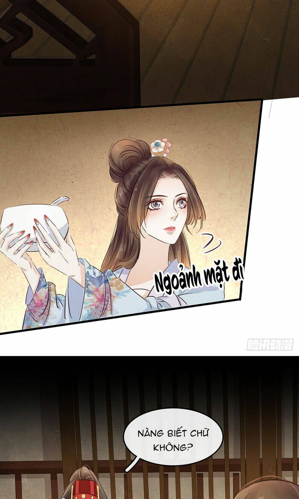 sổ tay xoay người của thị thiếp chapter 8.1 8