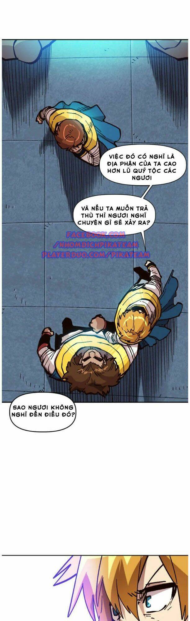 đại lục vô song chapter 34 34