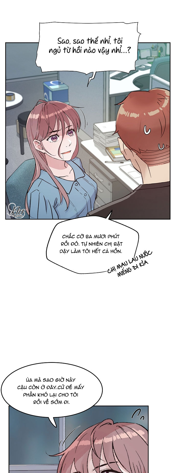 [18+] công tư phân minh chapter 38 54