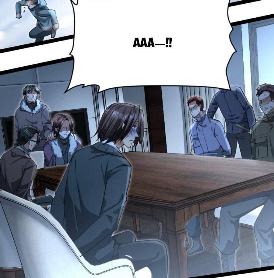 đóng băng toàn cầu: tôi gây dựng nên phòng an toàn thời tận thế chapter 66 22