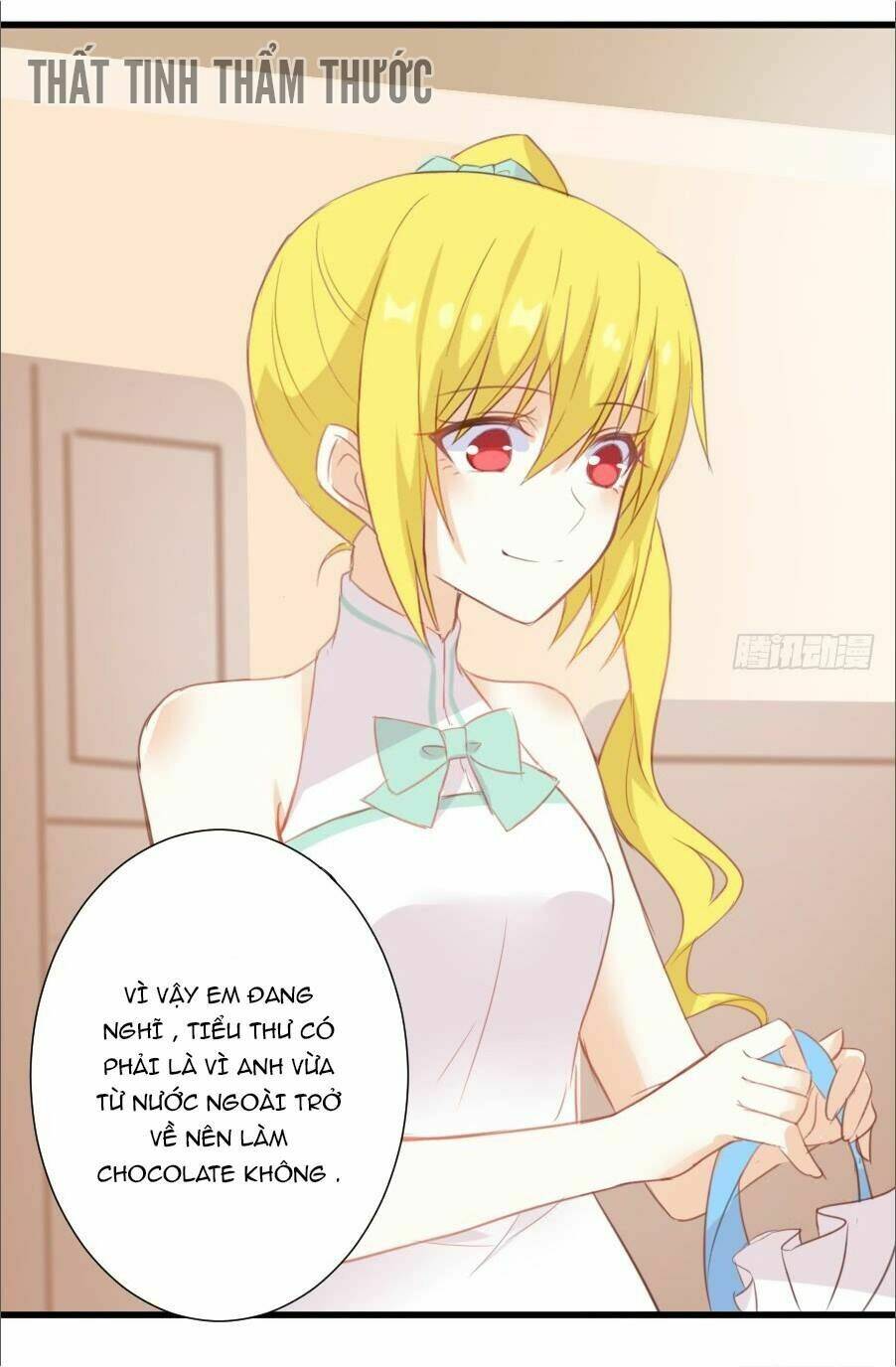 hôm nay ta cũng muốn trêu chọc nàng chapter 54 17