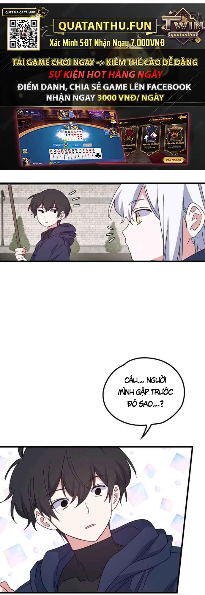 nhà hiền triết yigret chapter 3 32