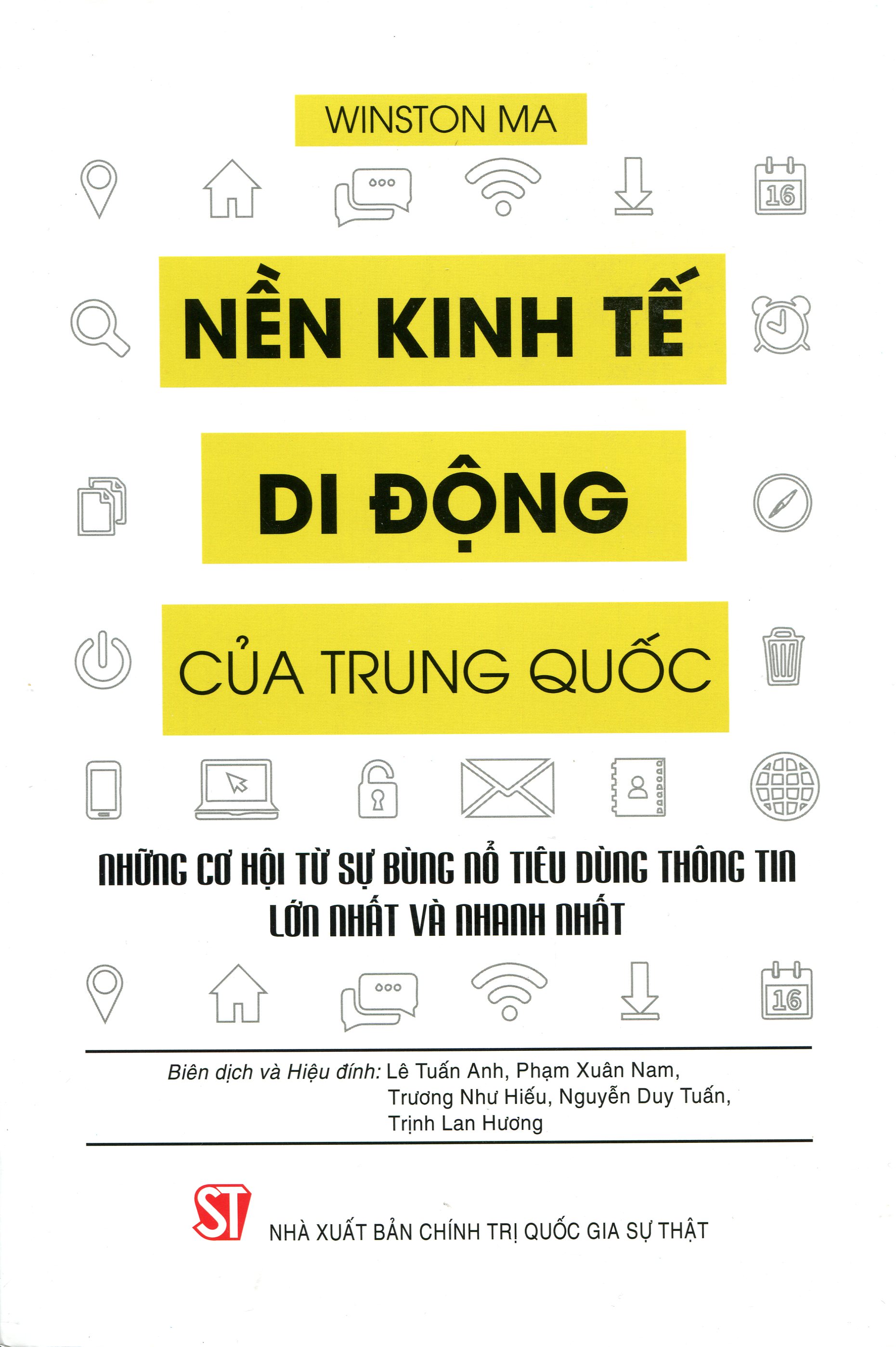 Nền Kinh Tế Di Động Của Trung Quốc