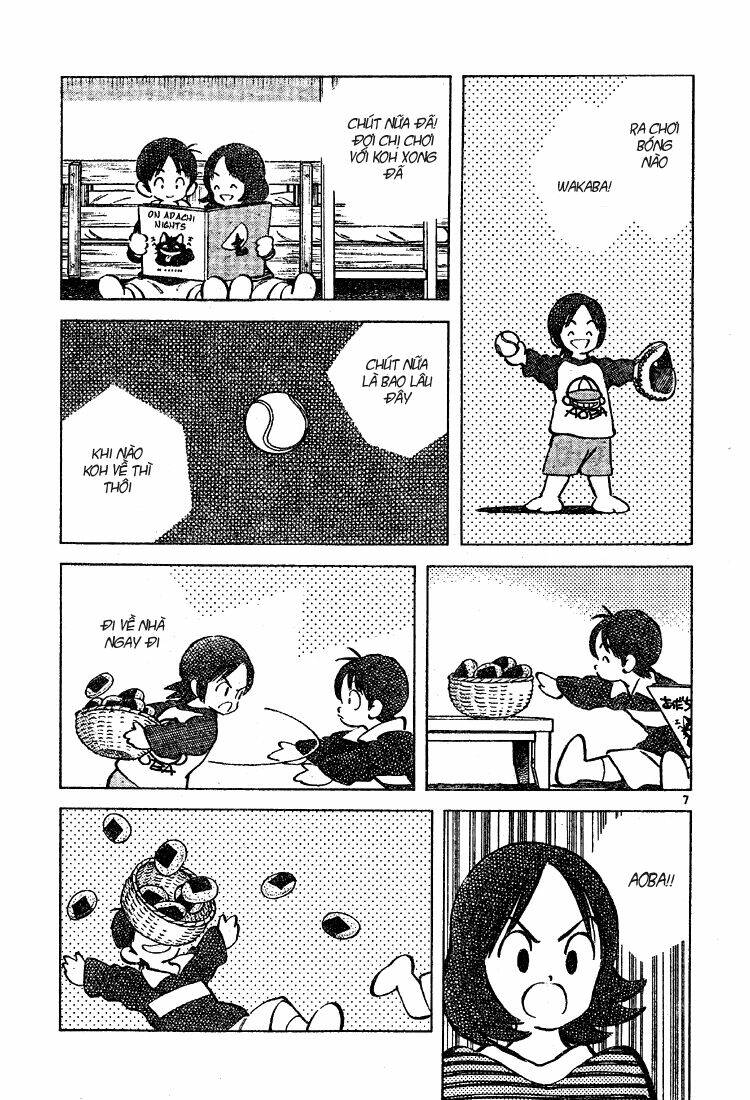 trò chơi vượt qua thử thách chapter 29 7