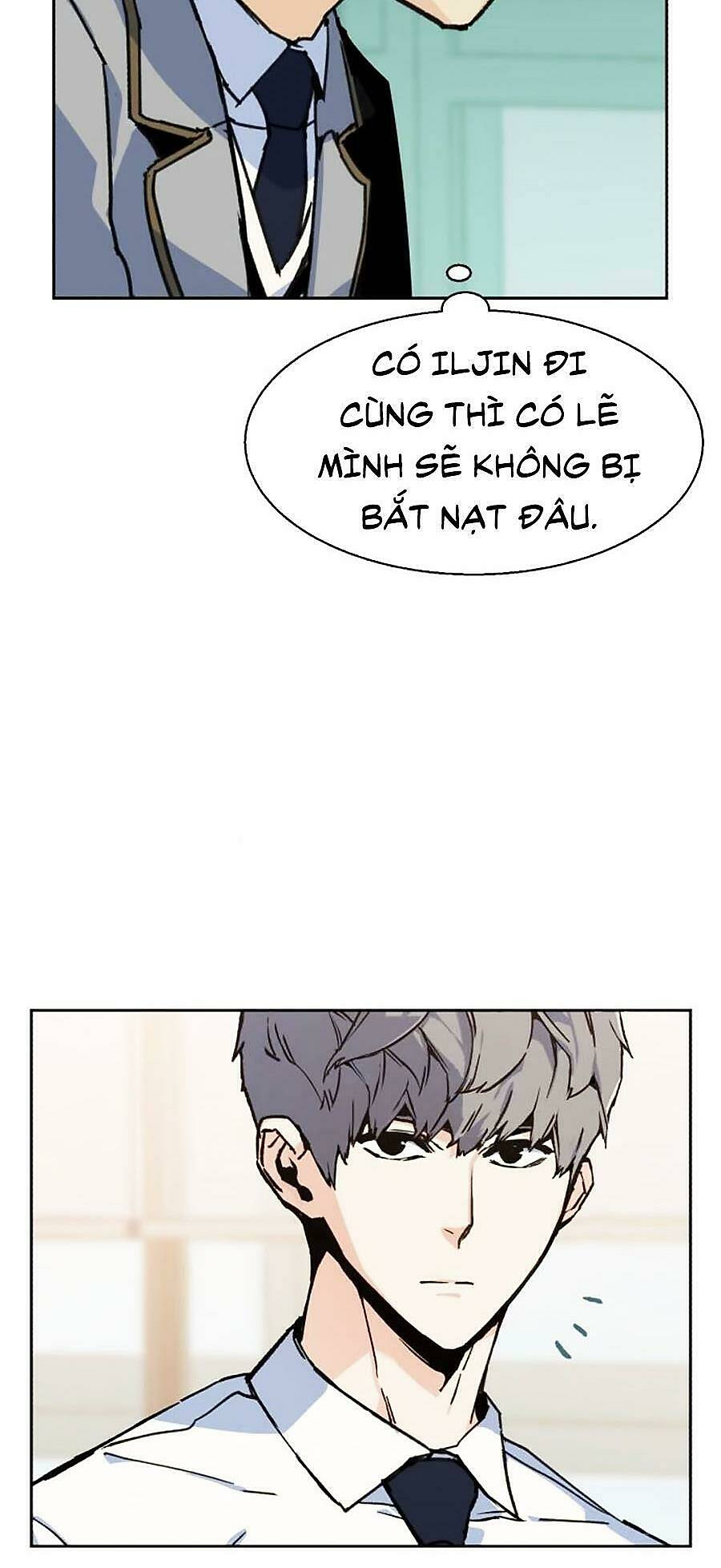 bạn học tôi là lính đánh thuê chapter 11 32