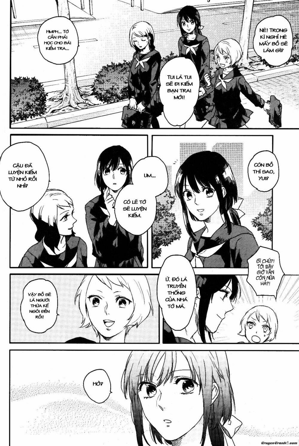 trò đùa của định mệnh chapter 1 7