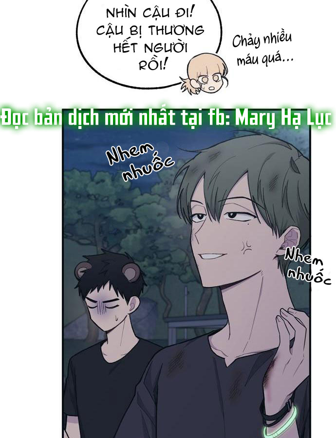 yeonwoo ngây thơ chapter 32.3 25