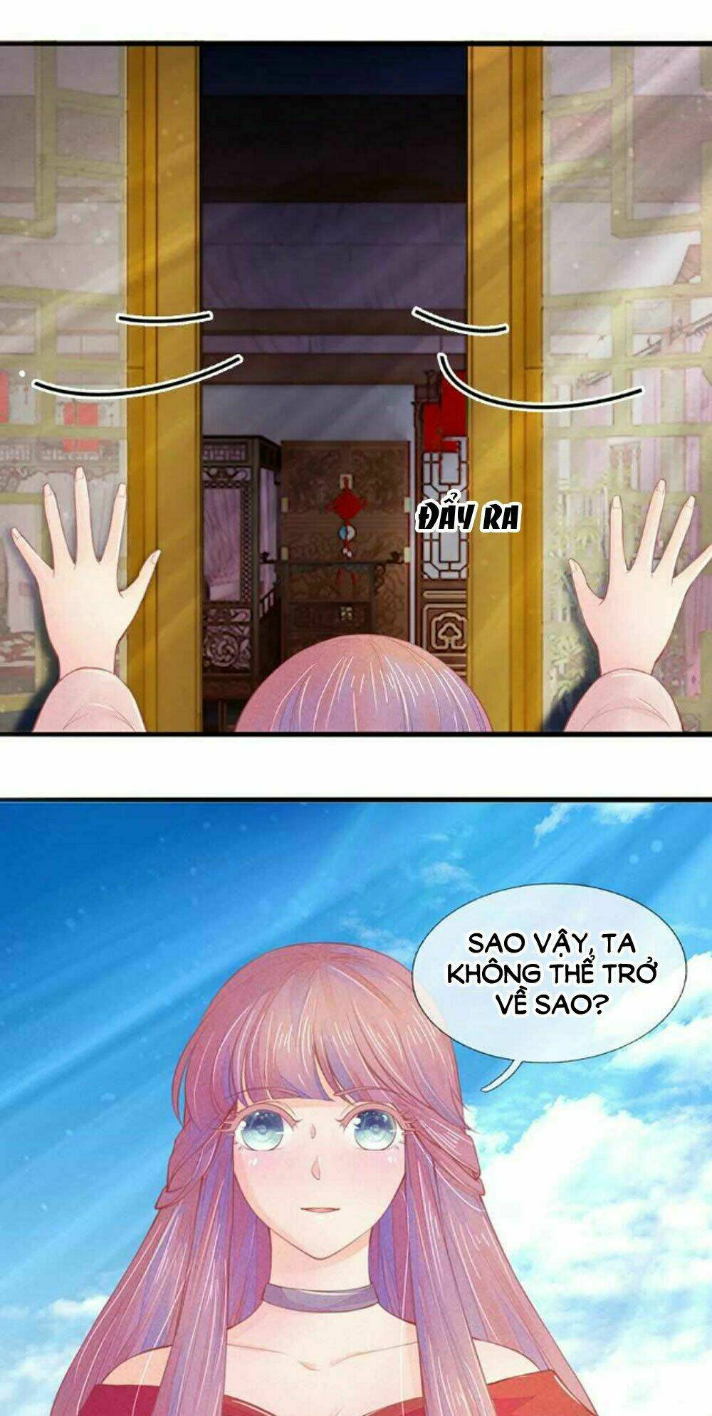 sủng phi bất lương: vương gia phúc hắc chạy đi đâu chapter 16 9