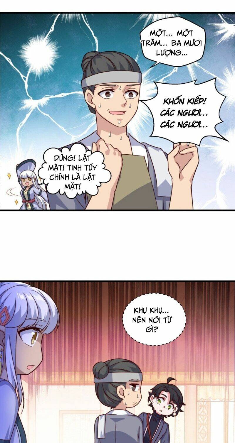 tiên ma đồng tu chapter 109 16