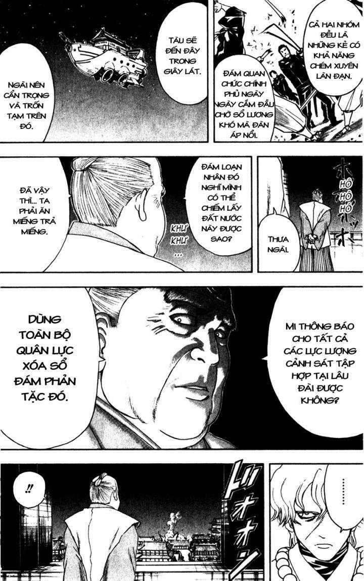 gintama - linh hồn bạc chapter 394 17