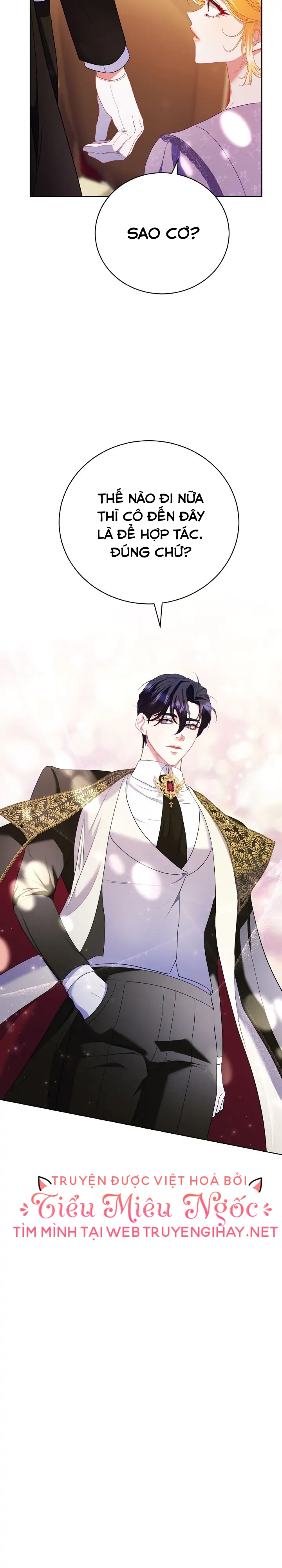 tình yêu đó chưa hề tồn tại chapter 21 14