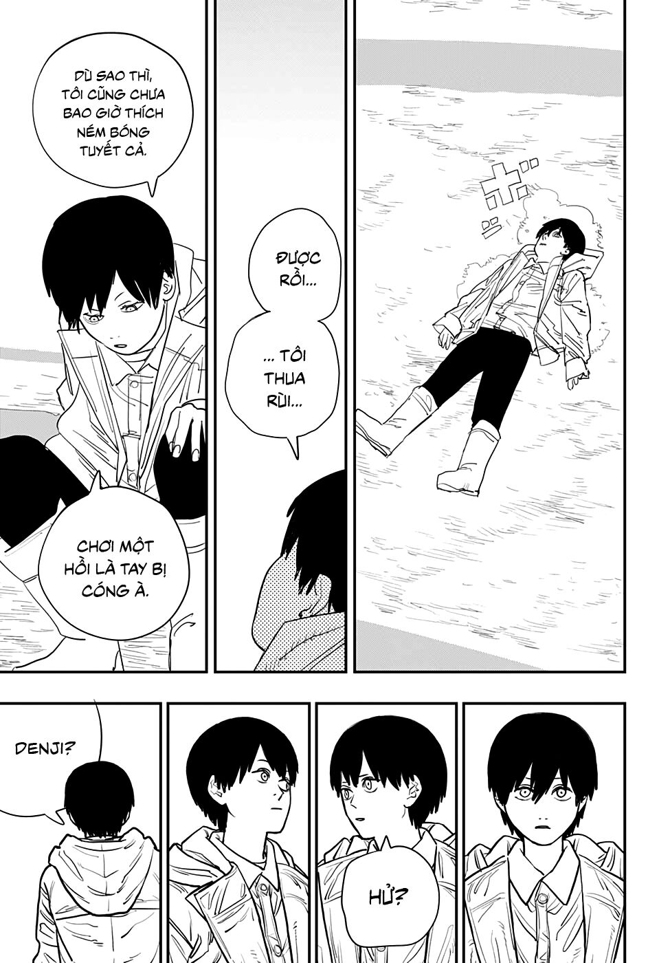 chainsaw man - thợ săn quỷ chapter 79 12