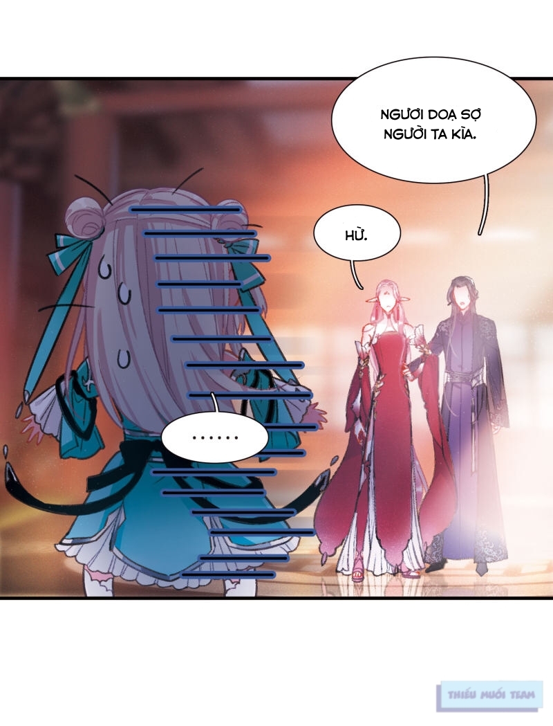 danh kiếm trủng chapter 3 25