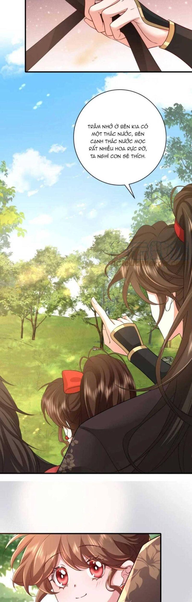 phương thức sinh tồn của công chúa pháo hôi chapter 153 22