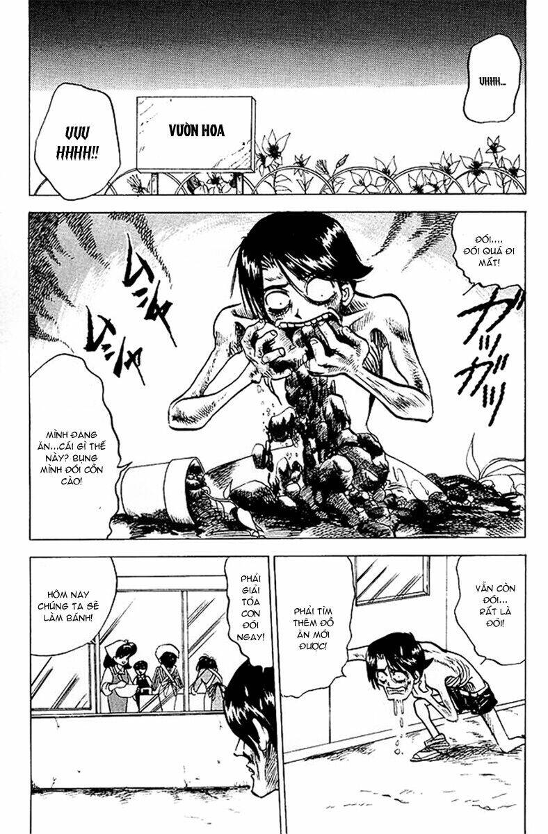 jigoku sensei nube - người thầy dũng cảm chapter 21 12