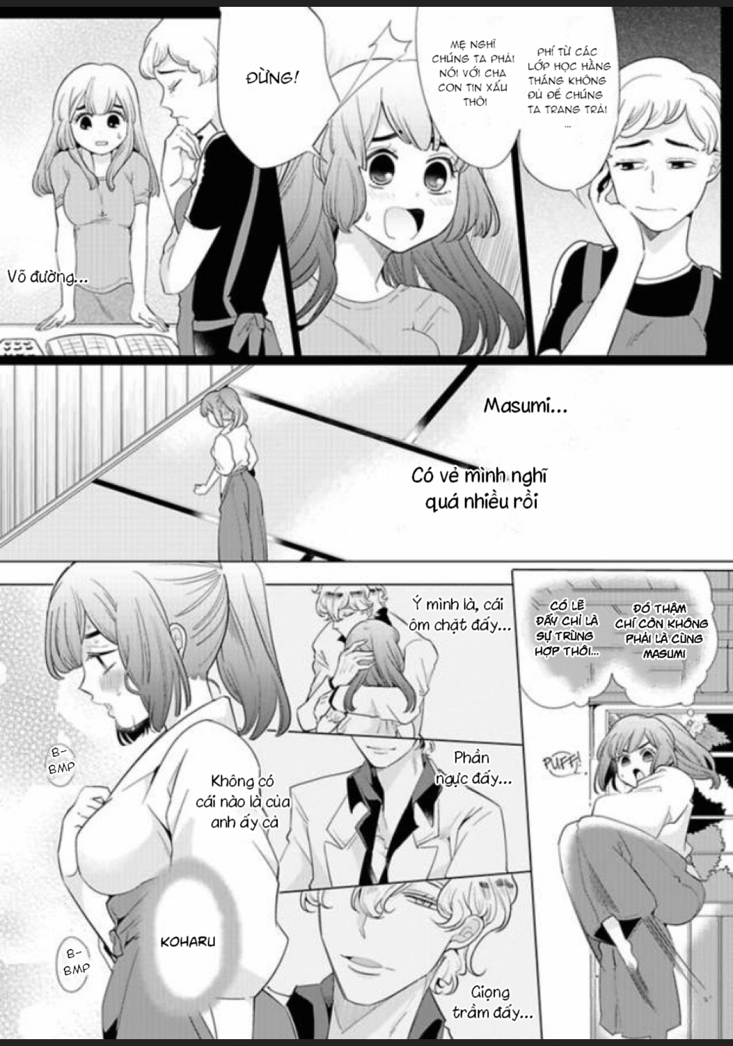 hoàng tử hoang dã ngọt ngào của tôi chapter 1.1 13