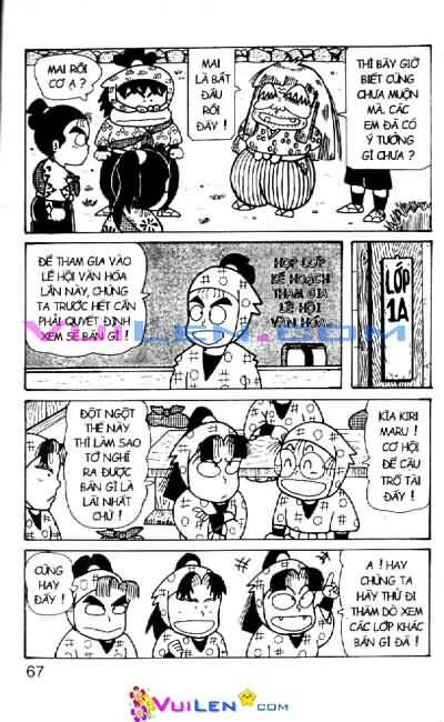 ninja loạn thị chapter 48 53