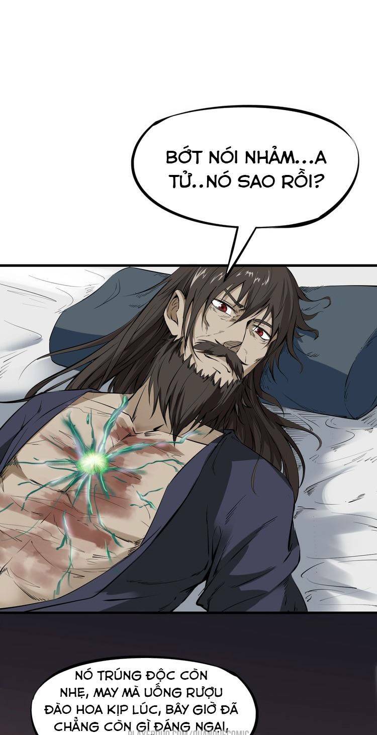 long mạch võ thần chapter 42 3