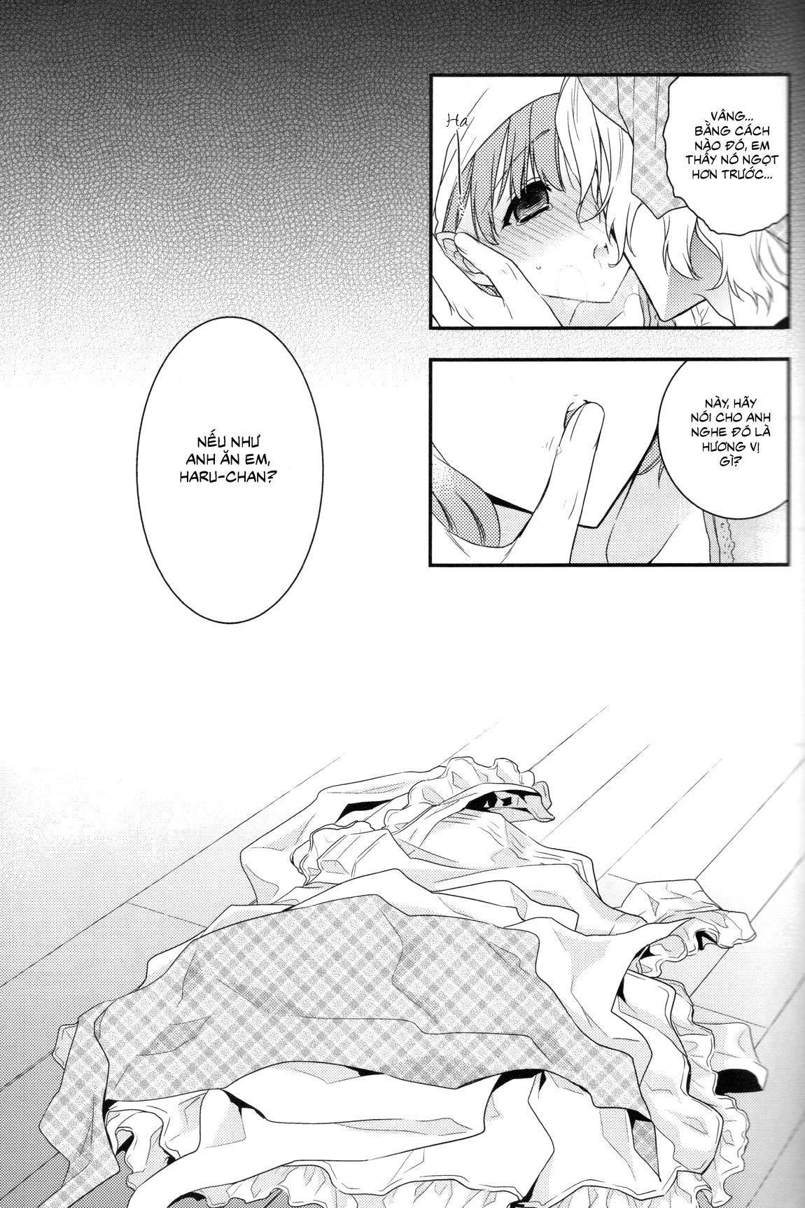 tình yêu bánh ngọt chapter 1 7