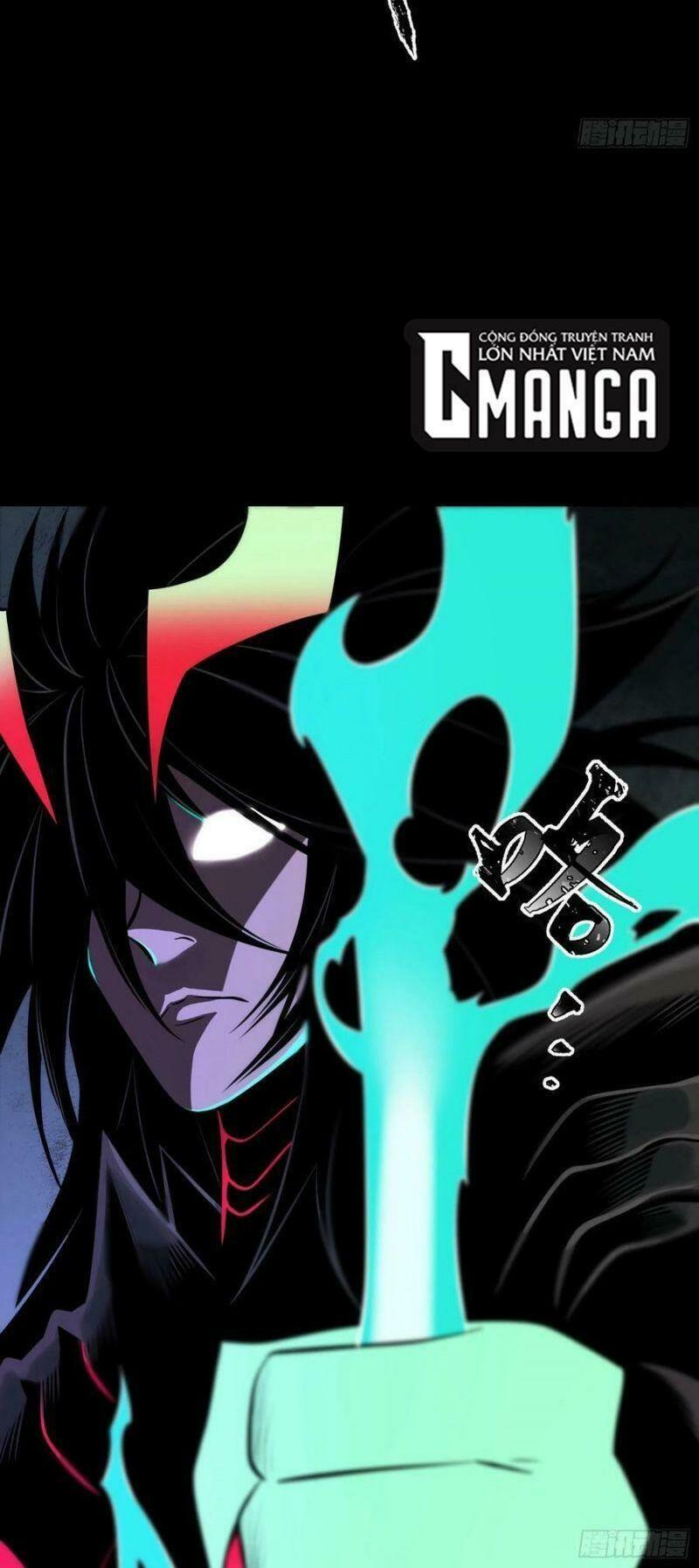 con quỷ đã sẵn sàng cho bữa tối ! chapter 84 18