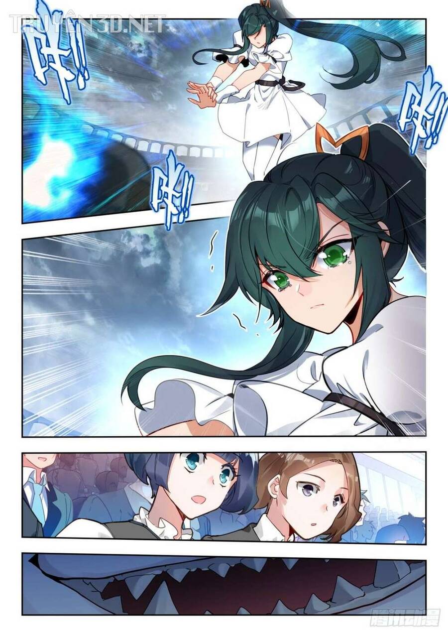 đấu la đại lục ii (tuyệt thế đường môn) chapter 372 16