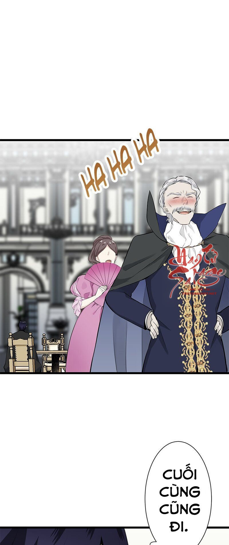 nullitas~nàng dâu giả dối~ chapter 44.1 9