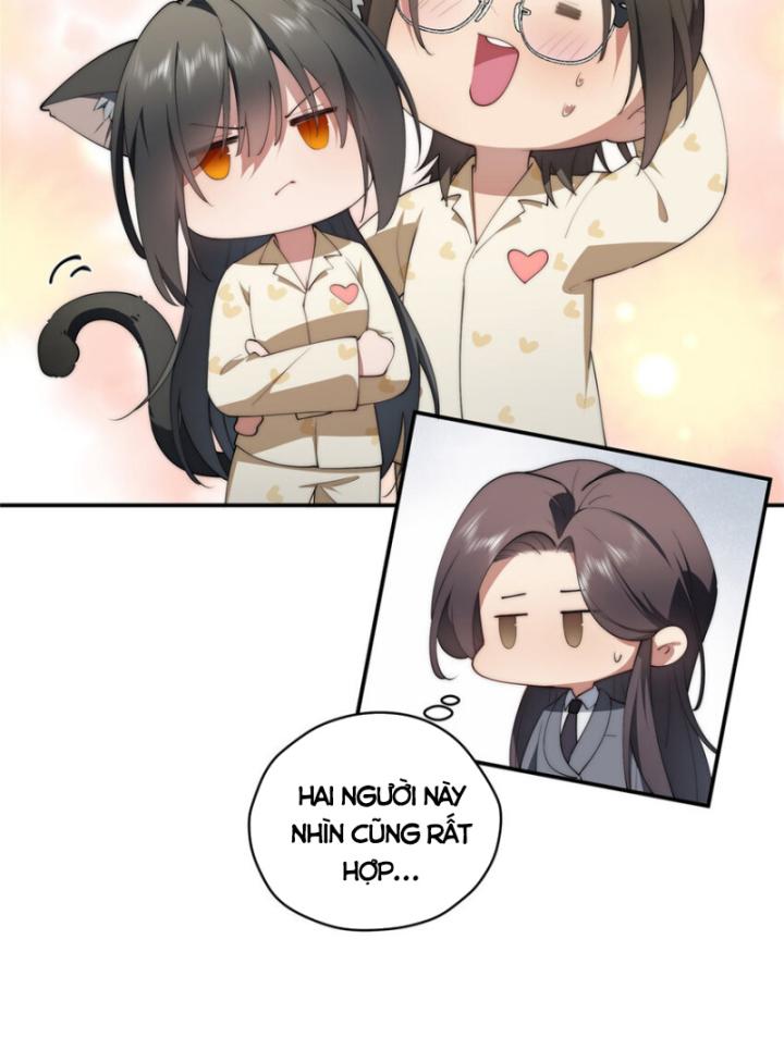 nữ chính chạy từ trong sách ra thì phải làm sao chapter 45 40