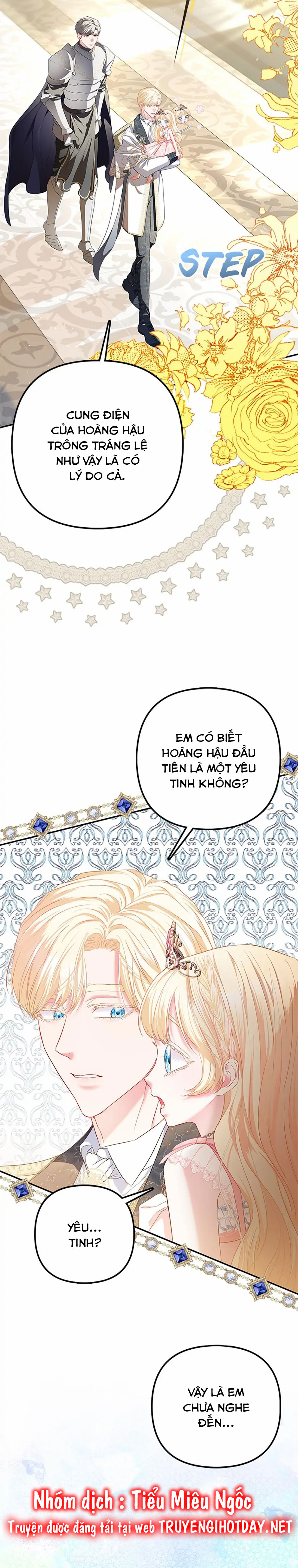 nàng công chúa của tôi chapter 18 2