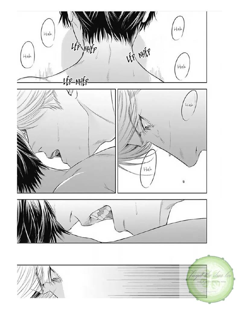 cô dâu của alpha chapter 6 18