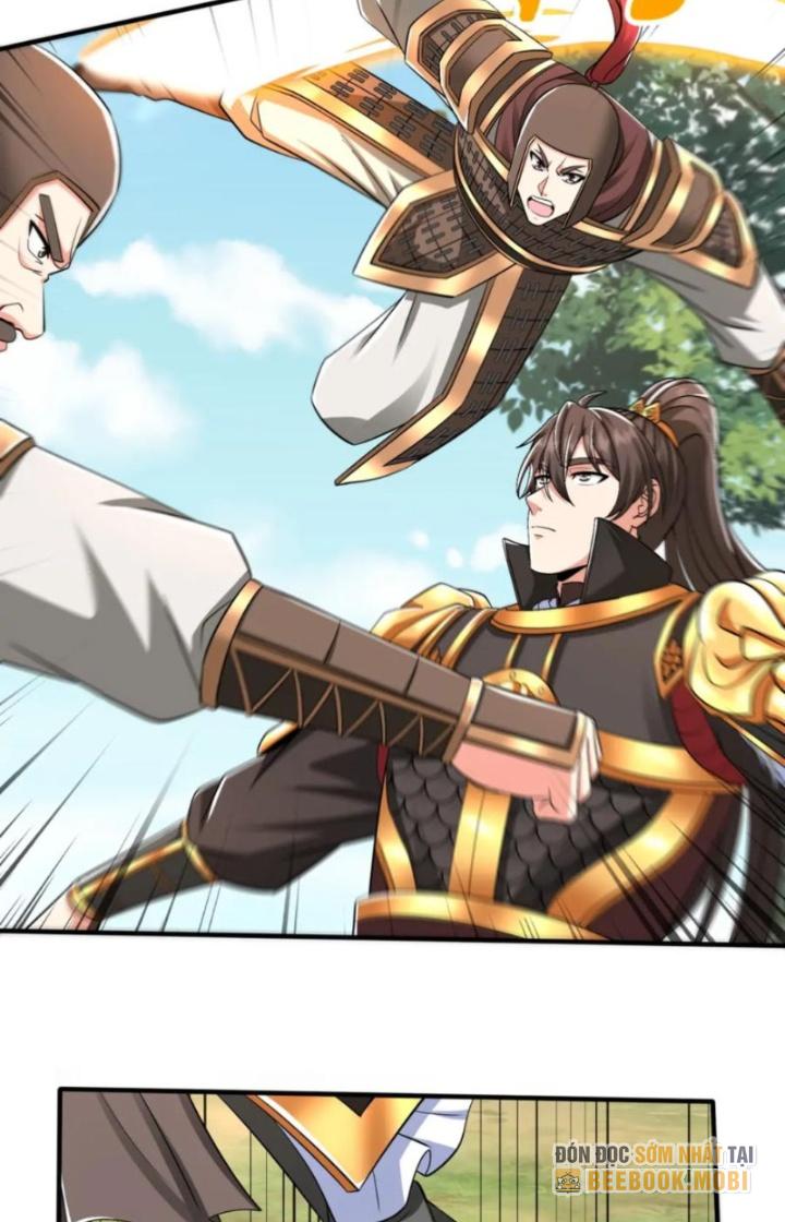 đại tần, ta là con tần thủy hoàng, giết địch thành thần chapter 66 55