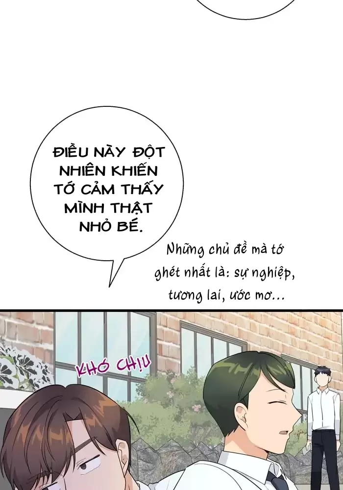 anh bạn của tôi đang phát sáng kìa ! chapter 12 53