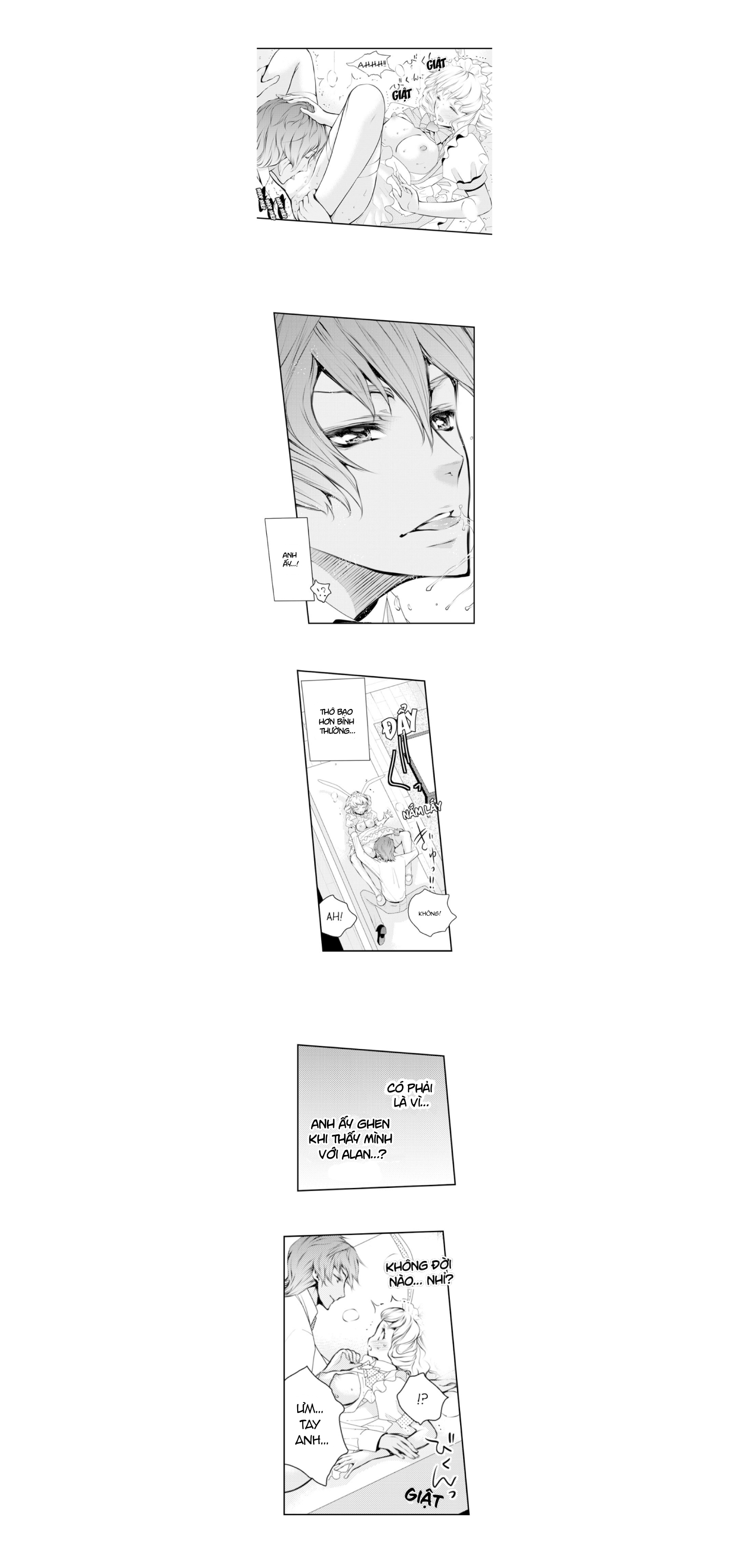 giây phút tận hưởng chapter 28 1