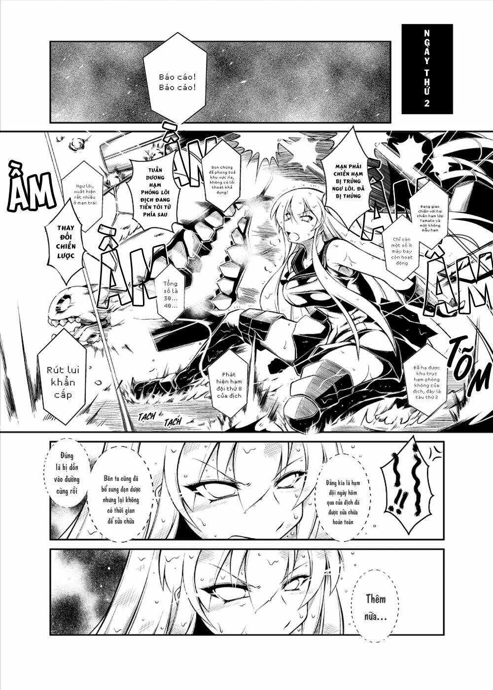 on the dawn's horizon chapter 2 27