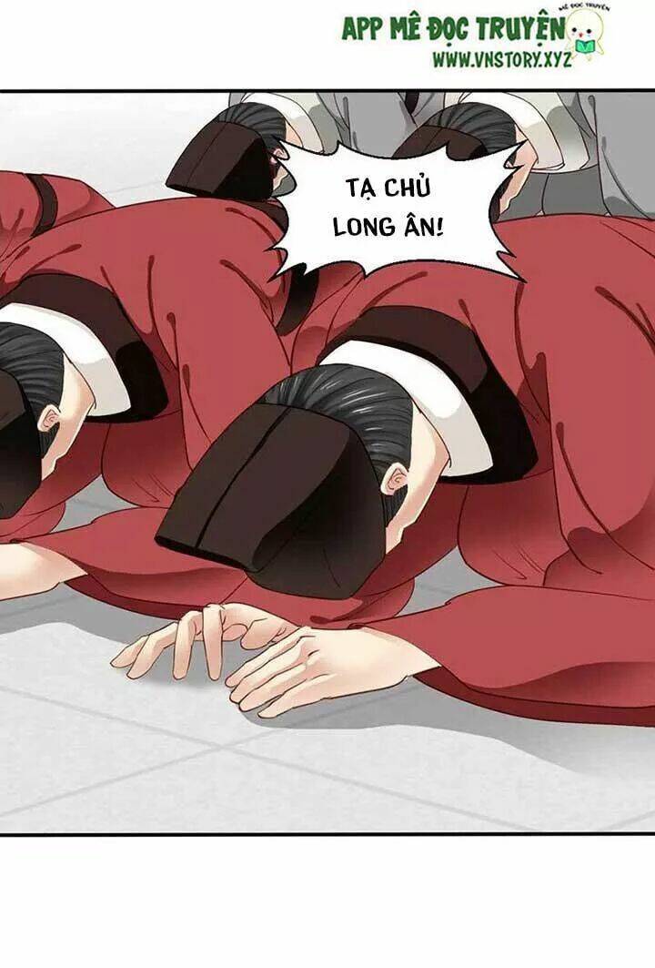 kiều nữ độc phi chapter 56 3