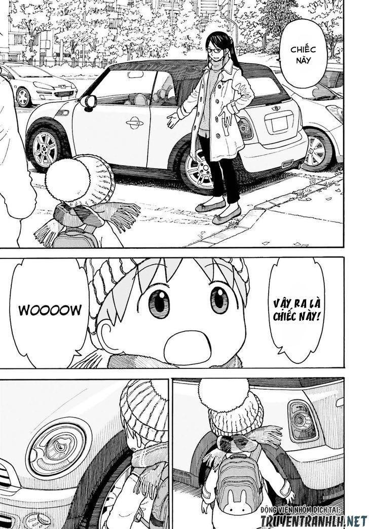 yotsubato! chapter 98 17