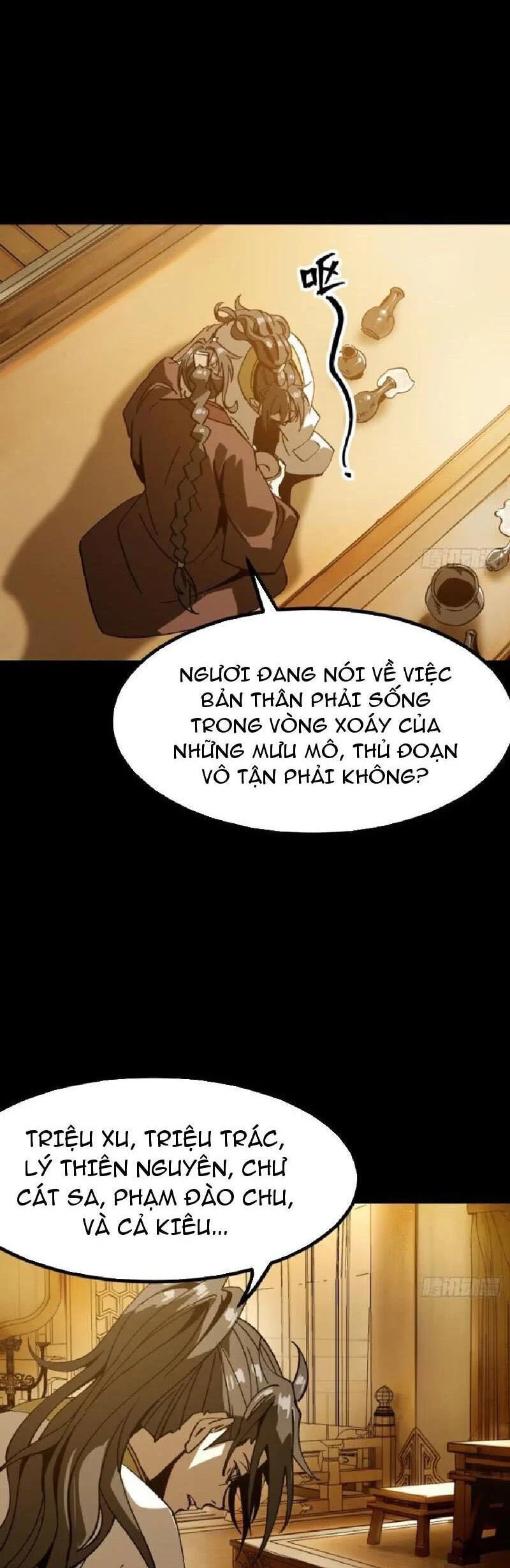 không cẩn thận, lưu danh muôn thủa chapter 92 25