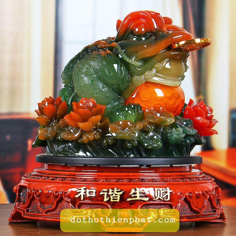 Thiềm Thừ Phong Thủy