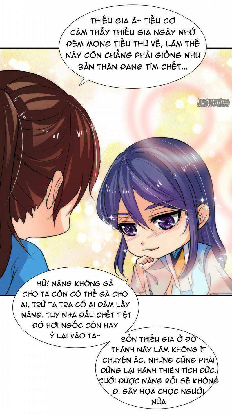 phu quân có độc chapter 1 21