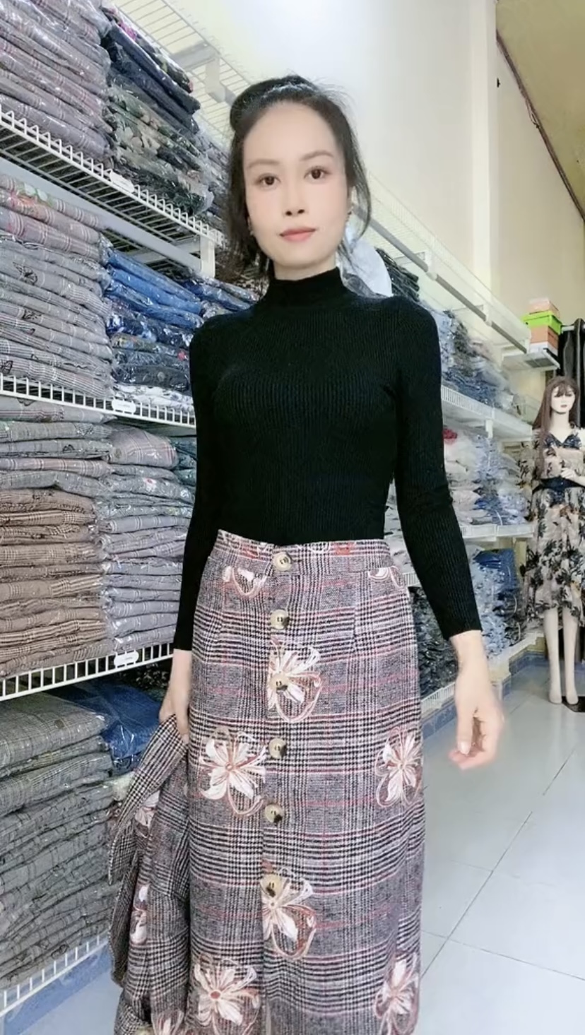 Nguyên bộ 3 món váy vest chất lượng cao Myqlothing.