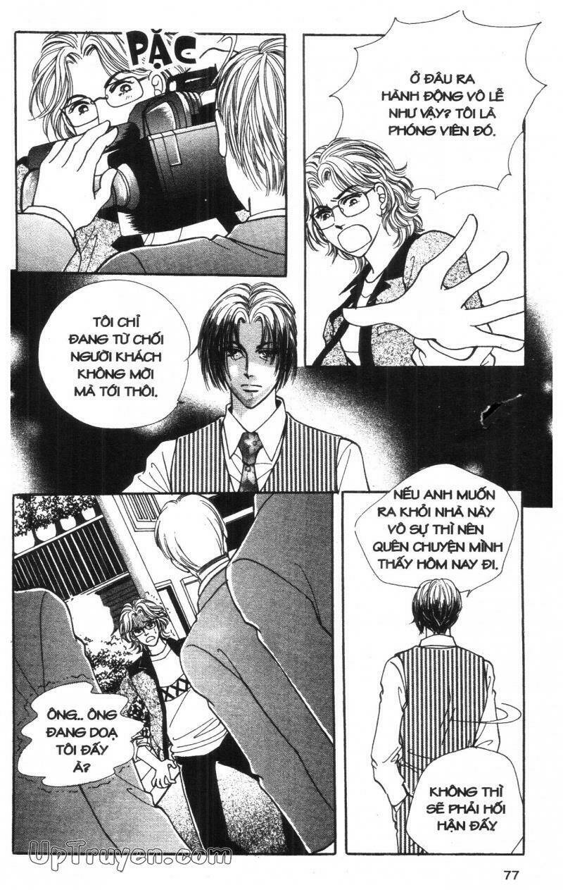 người yêu hoa chapter 3 77