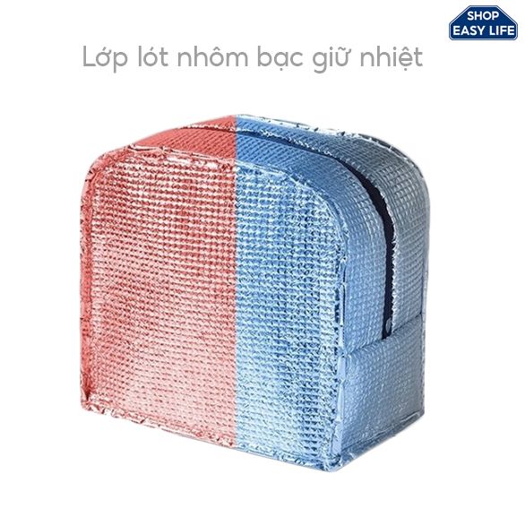 Túi đựng hộp cơm 3 ngăn LUNCHBAG