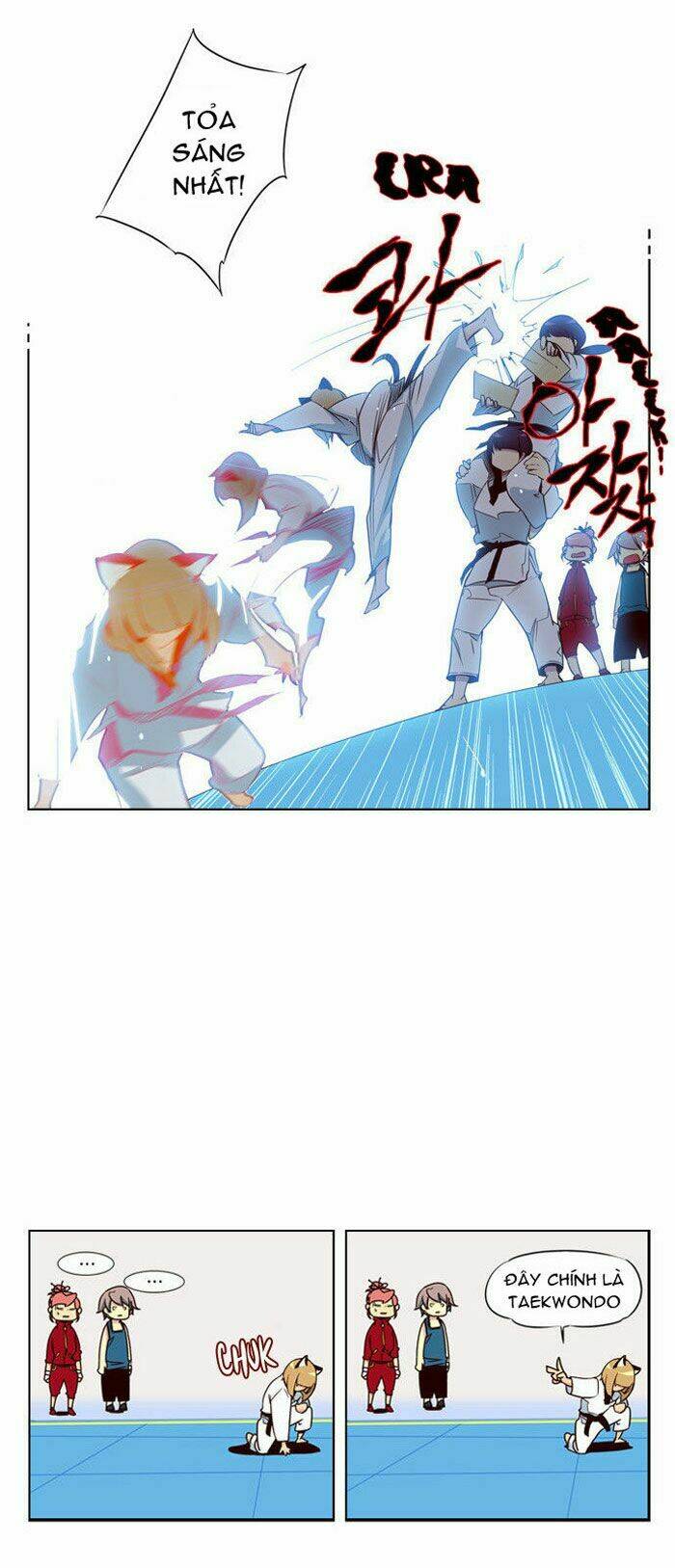 nữ sinh trường wilds chapter 37 20