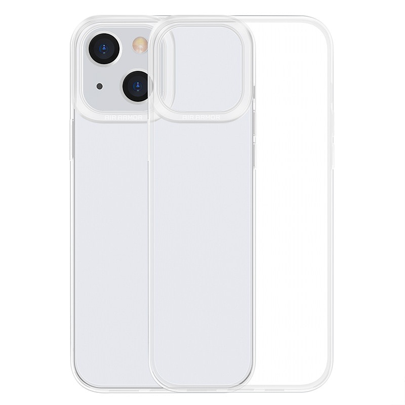 Ốp lưng Baseus Simple Case trong suốt chống sốc bảo vệ camera dành cho iPhone 13 Pro Max/13 Pro/ 13_ Hàng Chính Hãng