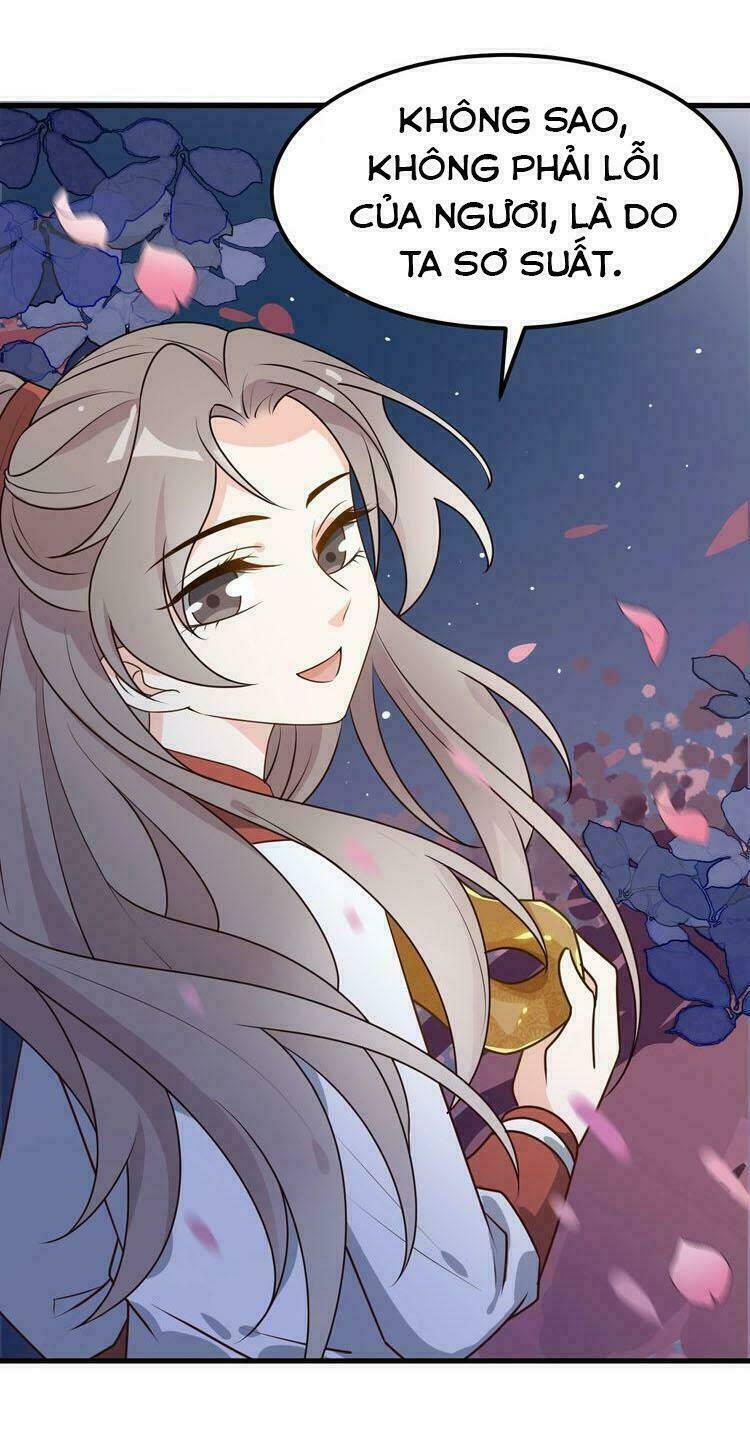 sự tái sinh của nhiếp chính chapter 8 23