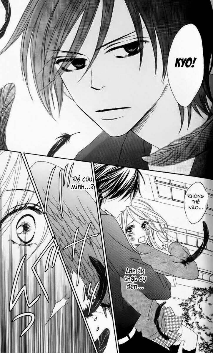 yêu quái cánh đen chapter 3 17