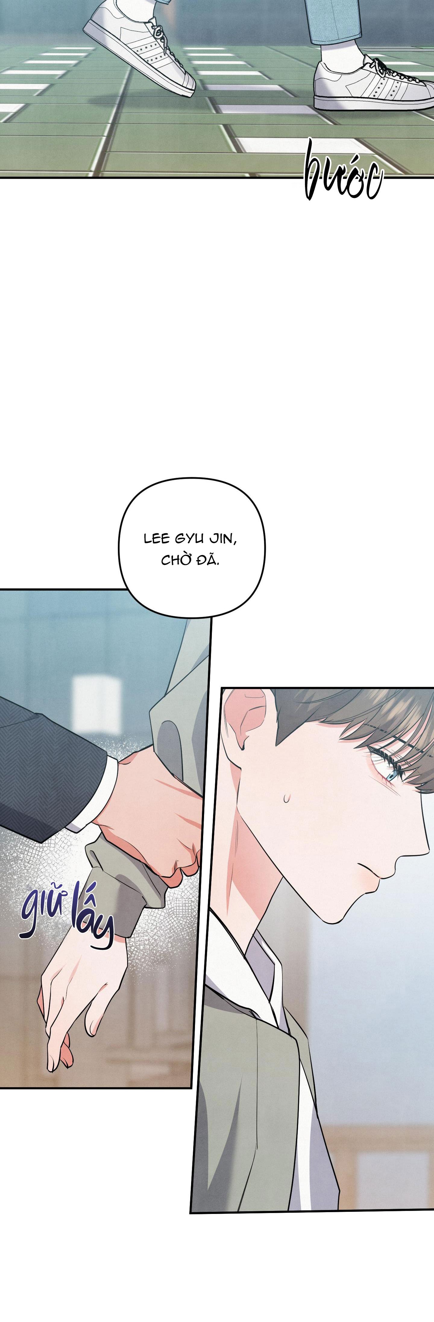 mối quan hệ ngu ngốc chapter 33 4