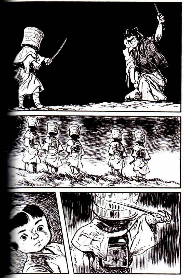 lone wolf and cub chapter 136 23