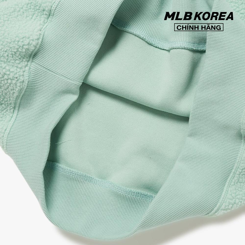 MLB - Áo sweatshirt tay dài phom suông Like Fleece 3AMTF5316
