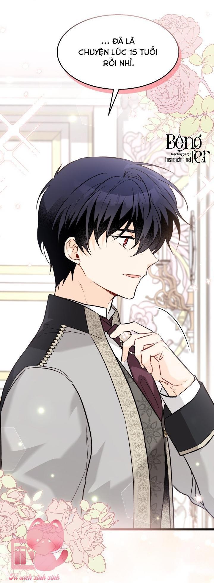 quan hệ cộng sinh giữa báo đen và thỏ trắng chapter 95 4